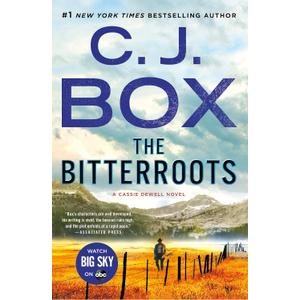The Bitterroots: A Cassie Dewell Novel, Paperback