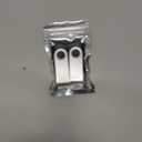 2 Pack 64GB USB Flash Drive USB 2.0 Thumb Drives Jump Drive Fold Storage Memory Stick Swivel Design - Black