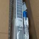 FLOWBREEZE Windowless Portable Air Conditioners, Evaporative Air Cooler w/Remote, 2.5L Water Tank & 4 Ice Packs, 12H Timer Auto-off, 70 Oscillating, Quiet Cooling Tower Fan For Home Office