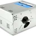 Kness 101-0-002 Ketch-All Mousetrap,Silver