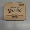 Diaper Genie Bags Refills 270 Count (Pack of 3) with Max Odor Lock | Holds Up to 810 Newborn Diapers