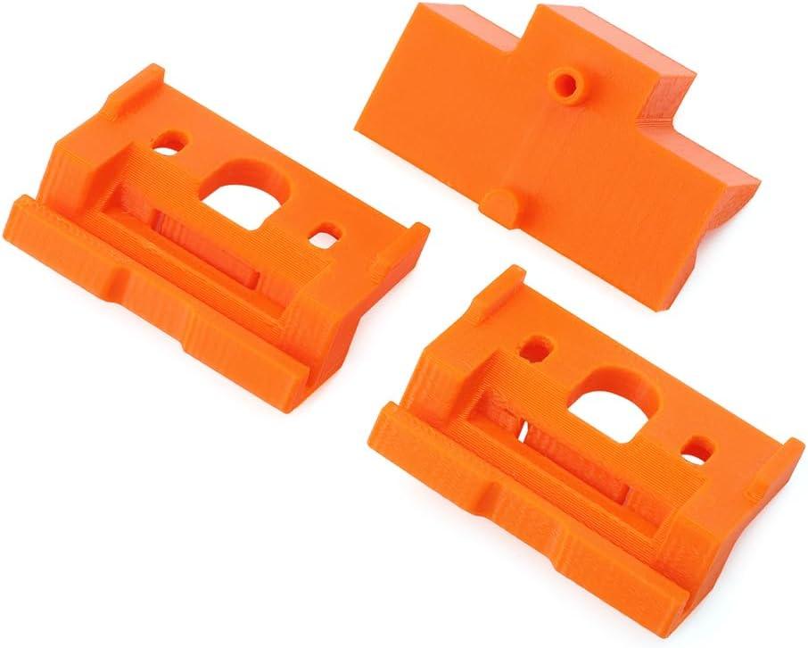 AUTOVIC Table Saw Fence Rail Guide Upgrade Slider Fix Plastic for R4512 R4520 Table Saw