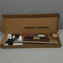 BestEquip Airgun PCP Pump 4500PSI High Pressure Hand Pump 3 Stage Pump Chamber PCP Air Pump