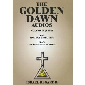 The Golden Dawn Audio CDs: Volume 2 (Religion & Magic Series)(AudioCD)