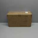 HORLIMER 9x6x4 inches Shipping Boxes Set of 25, White Corrugated Cardboard Box Literature Mailer