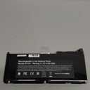 Futurebatt A1331 Battery for Apple MacBook Unibody 13" A1342 Late 2009 / Mid 2010