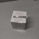 Meanplan 100 Pcs Link Balloon Quick Linking Latex Connected Balloons Linkable for Easter Wedding Independence Day Birthday Party Decoration(12 Inch,White)