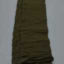 Woaboy Pack of 2 Sage Green Pillow Covers 18x18 Inch Soft Chenille Couch Throw Pillows Solid Color Cushion Covers Home Decoration for Spring Sofa Living Room