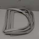 241778307 Refrigerator Door Gasket (2 Pack) Replace 241778315 PD00091062 241778301 241778303 241778307 7241778301 7241778303 4994874 OEM29001514 PS17990263 FIX17990263 Fits for Frigidaire Kenmore