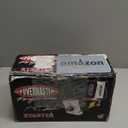 Powermaster Starter, PowerMAX Plus, 6.1:1 Gear Reduction, Natural, 153/168 Tooth Flywheel, Straight Bolt, Chevy V8, Each