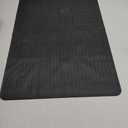Stove Top Covers for Electric Stove, Food Grade Heavy Duty Silicone Glass Stove Top Cover Protector, Induction Cooktop Protector, Heat Resistant Range Ceramic Stove Top Covers Mat, Oven Cover (28" x 20" (Thickened), Black)