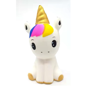 Squishy Unicorn 4 Pack