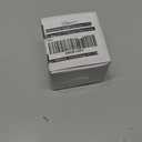 Shower Head Holder All Metal Handheld Shower Wand Bracket Adhesive Shower Wall Mount Holder Brass Shower Spray Holder Brushed Nickel, Drill Free Glue Installation