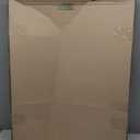 upsimples 20x30 Picture Frame White 3 Pack, Scratch-Proof Poster Frames 20 x 30 for Photo Gallery - Slide-In Strips, Horizontal or Vertical Wall Mounting