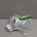 TSRETE Double Wearable Breast Pump, Electric Hands-Free Breast Pumps with 2 Modes, 9 Levels, LCD Display, Memory Function Rechargeable with Massage and Pumping Mode 24mm Flange-Green