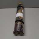 Happy Halloween Kitchen Mats Set of 2 Non Slip Spooky Goth Skeleton Kitchen Rugs Halloween Skull Home Decor Low-Profile Washable Floor Mat 17x47 Inch and 17x29 Inch