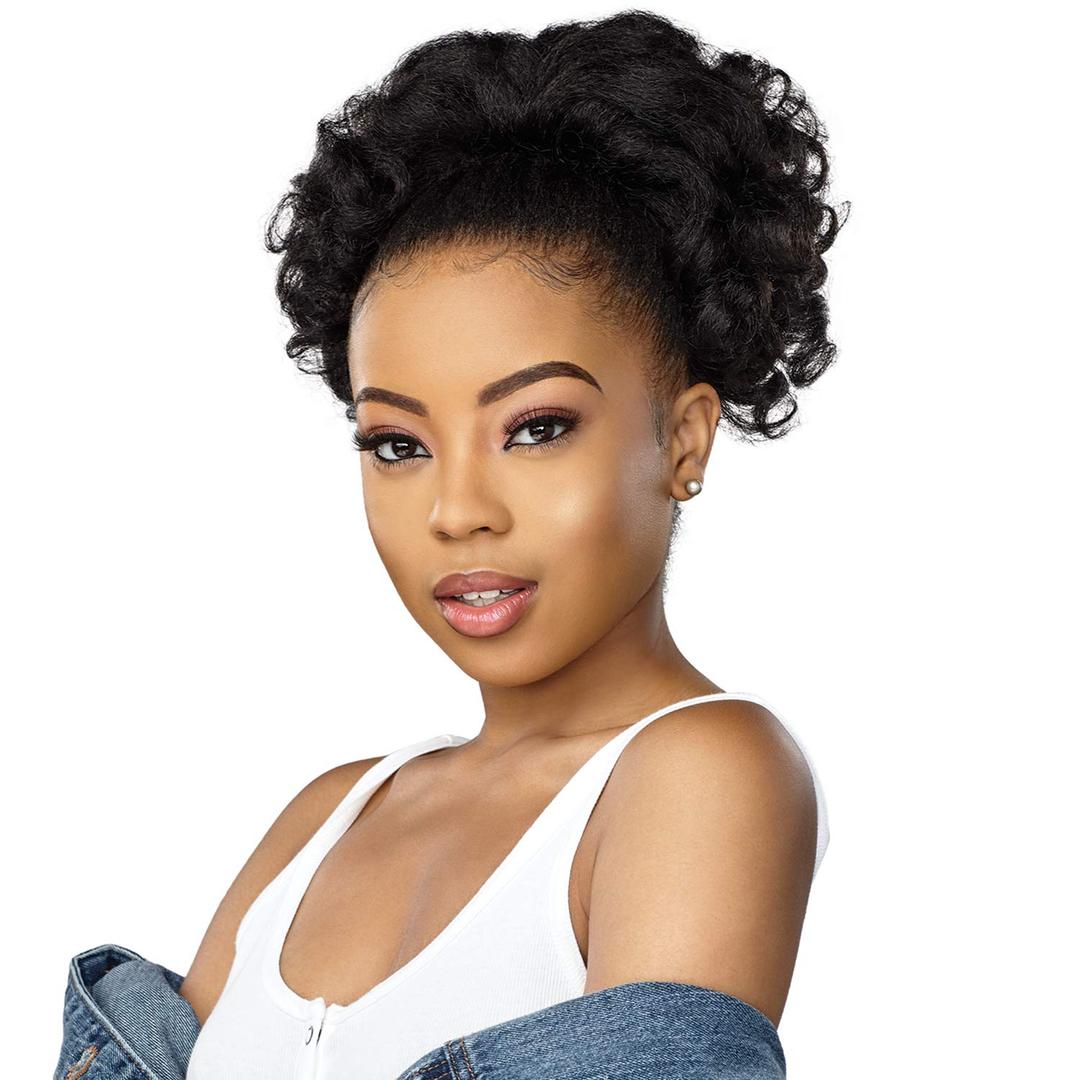 Sensationnel DrawString Ponytail Instant Pony Curls Kinks N Co Boss Lady (T1B/30)