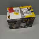 Paint Sprayer Tool 1000W High Power Electric Spray Paint Gun Easy to Clean for Furniture Cabinets House Painting Black