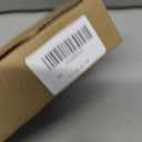 Women Flip Flops Jelly Shoes Thong Sandals Flat Slides Clear Jellies Pool Slippers Bathroom Summer Beach Size 8 Ladies Non Slip Dress Comfortable Quick Drying Soft (Red)