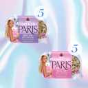 Weruva Pamper Like Paris Natural Wet Dog Food, Beef and Duck Recipes Cooked in Broth Variety Pack (2.75oz Cup, Pack of 10) (EXP 09/01/26)