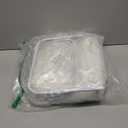 Sunhoo Elevated Cat Bed Foldable Raised Pet Hammock Self-Supporting Puppy Lounger with Off Floor Metal Frame Washable Cover for Small Dog Kitten Indoor Use 25.2x15.75x7.48 in (White)