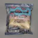 Bluemaple 6 Pack Copper Compression Socks for Women and Men Circulation-Best Support for Medical, Running,Nursing,Athletic (Large-X-Large)