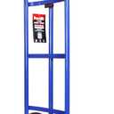 Pro Lift Hand Trucks Heavy Duty Industrial Dolly Cart with Vertical Loop Handle and 800 Lbs Maximum Loading Capacity