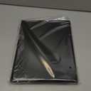 Harvopu Compatible for iPad Air 11-inch/ 10.9" Air 5th 4th Generation Case with Keyboard - Backlit Detachable, Folio Cover with Pencil Holder for iPad Air 11 Inch M3/M2, Air 5 2022/ Air 4 (Black)