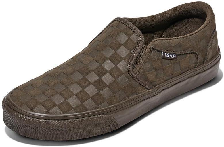 Vans Men's Asher Slip-On Shoe (12)