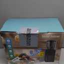 Cold Press Juicer Machines, High Nutrient Retention, 99% Juice Yield, 5.3" Wide Feed Chute for Whole Fruits & Vegetables, Quiet Slow Masticating Juicer, BPA-Free, Easy to Clean