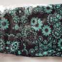 Lularoe Snowflake TC Leggings Lace Medallion on BLACK, 1 Pack
