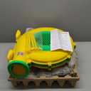 Bounce House Blower, 550W/0.73HP Commercial Air Blower with Double-Sided Fan Blade Design, Strong Wind and Great Heat Dissipation Properties for Bouncy Castle, Jump Slides, Arch, Inflatables