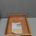 Pull Out Cabinet Drawers - 6x2 Size Options (12-23'W,18-21'D), Pre-Assembled with Soft Close Slides, Solid Beechwood, Easy Installation(12'W x 18'D)