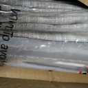 UNISHADES no Drill Cordless Roman Shades for Windows, 48" W 64" H - 100% Blackout - Linen - Beige