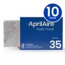 AprilAire 35 Water Panel Humidifier Filter Replacement for AprilAire Whole-House Humidifier Models 300, 350, 360, 560, 560A, 568, 600, 600A, 600M, 700, 700A, 700M, 760, 760A, 768 (Pack of 10)