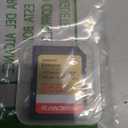 SANDISK 256GB Extreme SD UHS-I Card - Up to 230MB/s Read Speed and 160MB/s Write Speed, 4K UHD Video, U3, V30 - SDSDXV9-256G-GUCIN