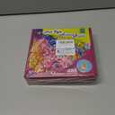 LANNEY Bracelet Making Kit, Friendship Bracelet Kit for Girls, 488 PCS Kandi Beads for Jewelry Making, Creative DIY Snap Beads Building Toys Set, Fun Christmas Birthday Gifts for Kids Ages 6-12