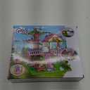 Tree House Building Set Compatible with Friends, 504 PCS Forest House Building Kit Birthday Gift for Kids Girls Boys Age 6-12 Years7652