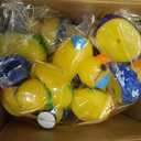 24 Pcs Summer Rubber Ducks with a Bag, Ducks for Jeeps, Assorted Beach Toys for Duckies Games, Summer Prizes Holiday Party Favors, Bath Cruise Toys, Water Pool Toys for Baby Toddler Kids