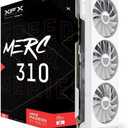 XFX Speedster MERC310 AMD Radeon RX 7900XT Gaming Graphics Card with 20GB GDDR6, AMD RDNA 3 RX-79TMERCW9