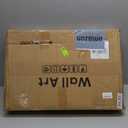 Framed Coastal Coral Wall Art for Living Room, Large Navy Blue Watercolor Coral Artwork for Walls, 3 Piece Minimalist Ocean Beach Marine Plants Pictures Prints for Bedroom Hallway Wall Decor, 16x24 In