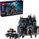 LEGO Wednesday Morticias Cottage Building Toy - Pretend Playset with Buildable Car for Kids, Ages 10+ - W/Morticia, Lurch, Bianca, & Wednesday Addams Minidolls - Gift Idea for Girls & Boys - 76786