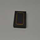 BLKE Max Mini Phone Unlocked World's Smallest 3.0" HD Touch Screen Mini Smartphone Android Compact Mobile Phone for Kids &Students Cell Phone wih Quad-Core Dual SIM Face lD2GB+16GB Blue