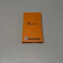 TAURI 2 in 1 Magnetic for iPhone 13 Case, [Compatible with MagSafe] [with 1X Screen Protectors] Not-Yellowing, Military-Grade Protection Slim Phone Case for 13 Cover, Clear, 6.1"