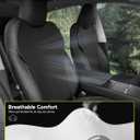 3W Seat Cover for Tesla Model Y Juniper 2025-2026 Front Row Set