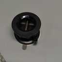 LISEN for Magsafe Car Mount, Cell Phone Holders for Your Car, Magnetic Car Accessories for Women Men Interior Jeep, Vacuum SuctionPro for Valentines Day Gifts for Him Kits, for iPhone 17-12, Black