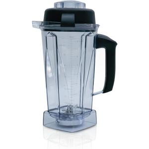 Blender Pitcher 64 Oz, Replacement Pitcher For 5200 5300 6300 7500 VM0197 VM0101 VM0100 VM0103 E310 Classic Explorian Commercial Professional Series Blender Container 