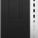 HP ProDesk 600G4 Tower Desktop Computer | Intel i7-8700 (3.4) | 32GB DDR4 RAM | 500GB SSD Solid State | Wi-Fi 5G + Bluetooth | Windows 11 Professional | Home or Office PC 
