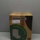 Gardner Pet Automatic Dog Water Dispenser Gravity Waterer with Stainless Steel Bowl Water Dispenser 8.5L Large Capacity Water Feeder with Filters for Dogs Cats Pets, BPA-Free Noise-Free (Black, 8.5L)