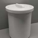 Heated Towel Warmers for Bathroom - Large Towel Warmer Bucket